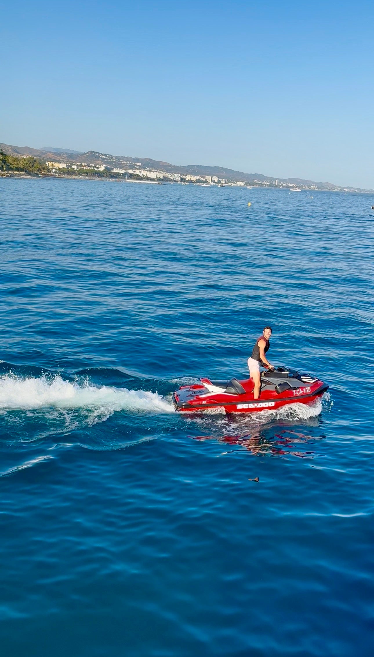 🛥️DOQUEVE MAGESTIC 45 FLYBRIDGE + 🚀JET SKI + 🌊SEA SCOOTER