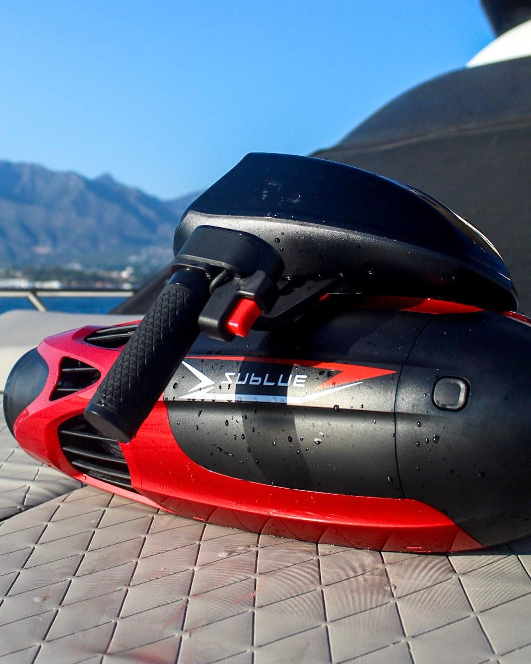 🛥️DOQUEVE MAGESTIC 45 FLYBRIDGE + 🚀JET SKI + 🌊SEA SCOOTER