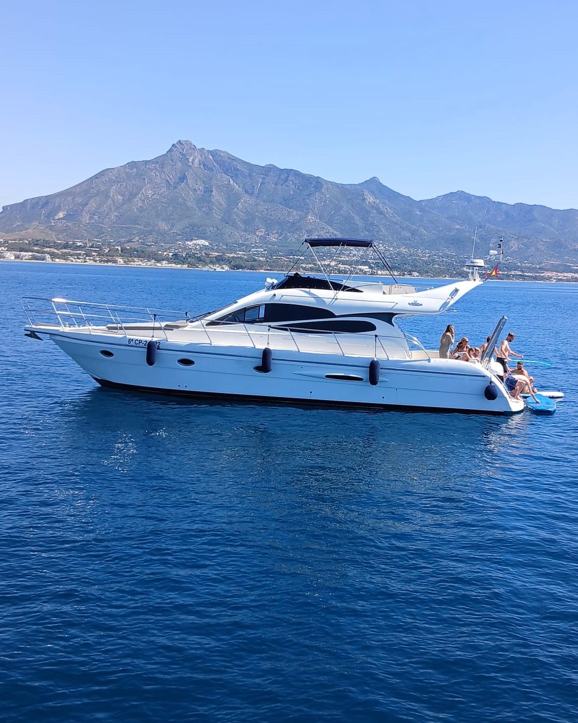 🛥️DOQUEVE MAGESTIC 45 FLYBRIDGE + 🚀JET SKI + 🌊SEA SCOOTER