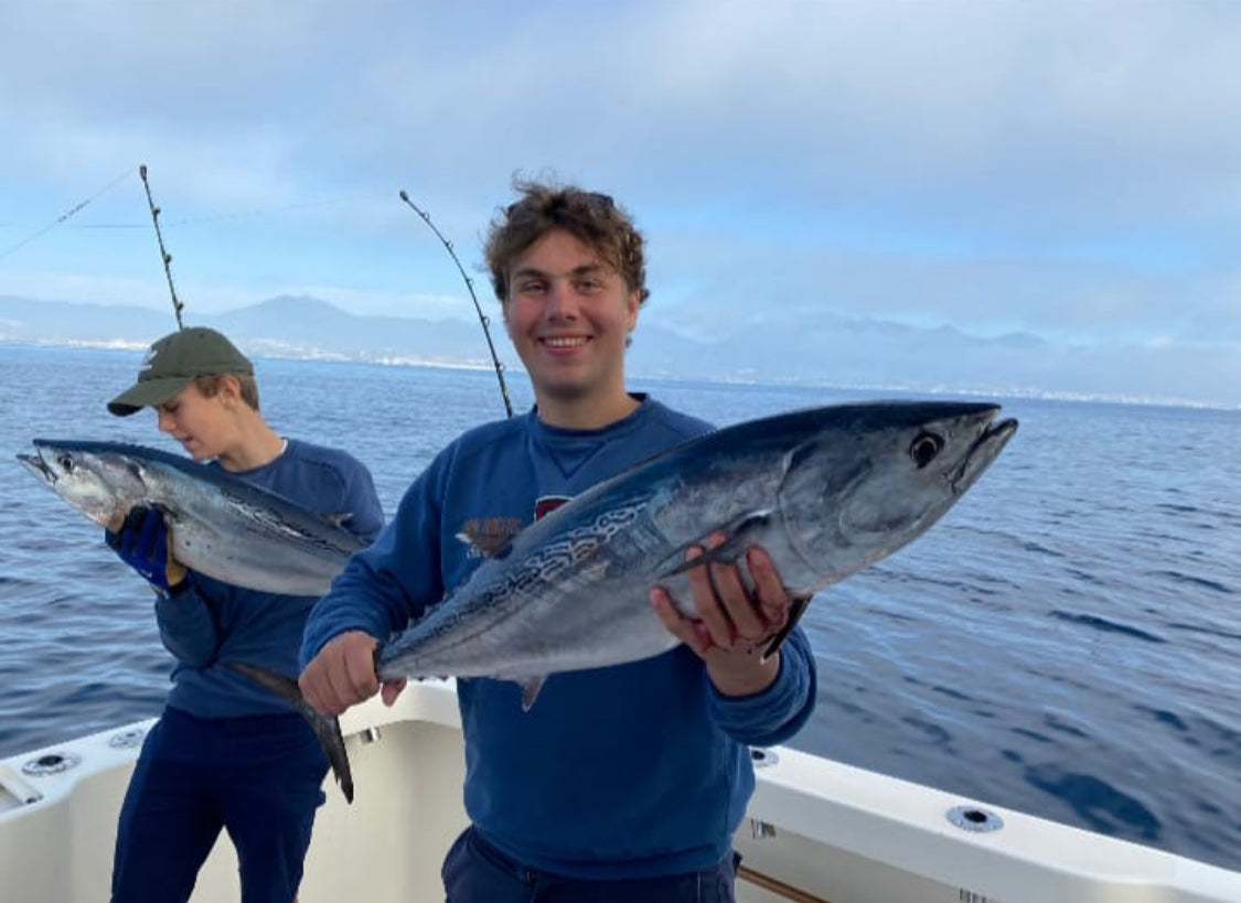 FISHING TUNA SAFARI