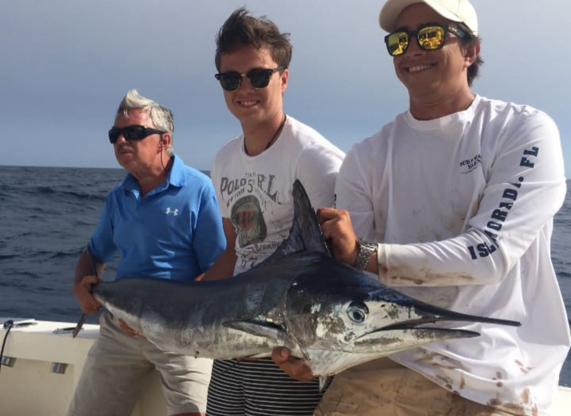 FISHING TUNA SAFARI