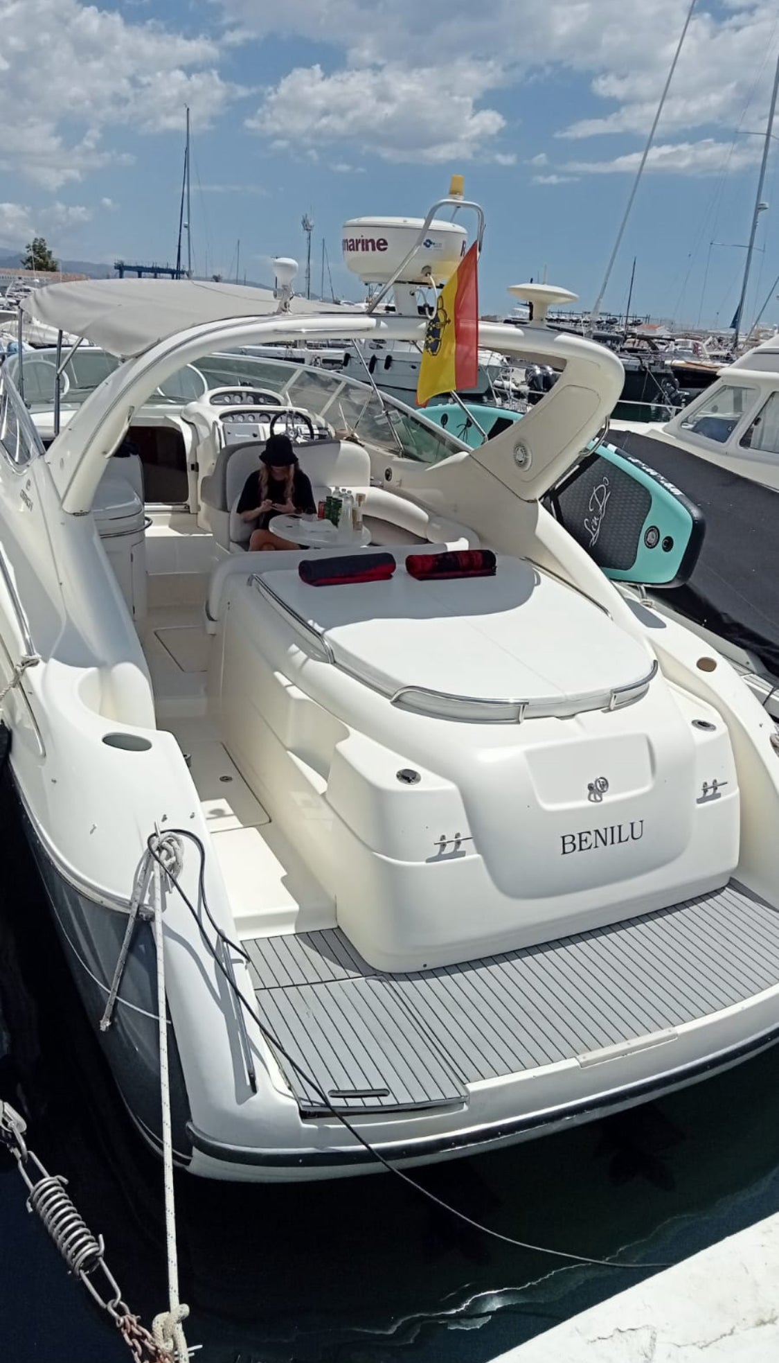 CRANCHI 38