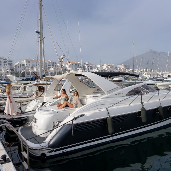 FAIRLINE TARGA