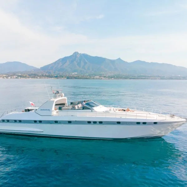 MANGUSTA 80