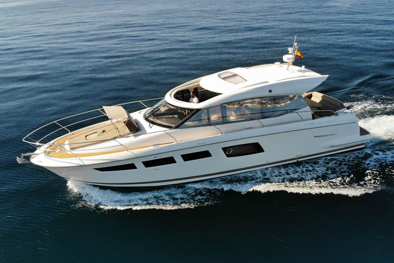 PRESTIGE 500S