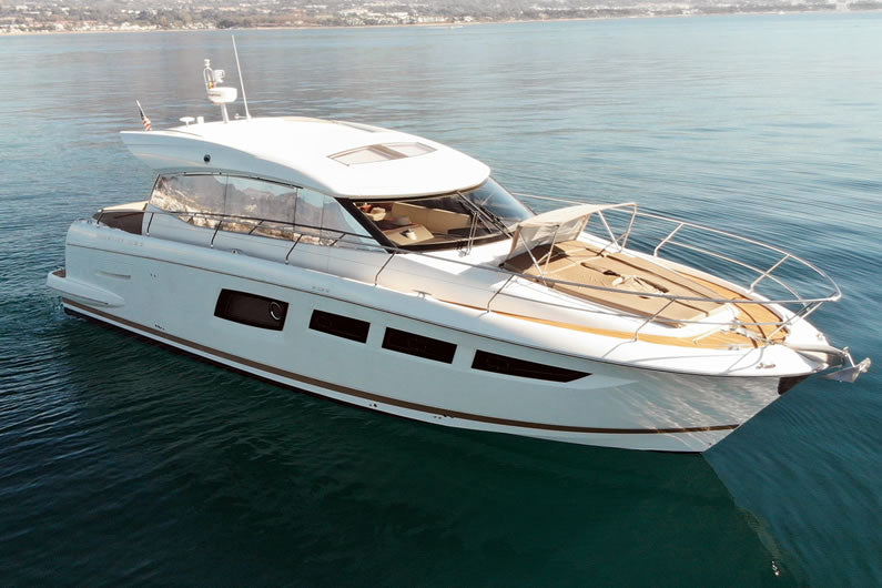 PRESTIGE 500S