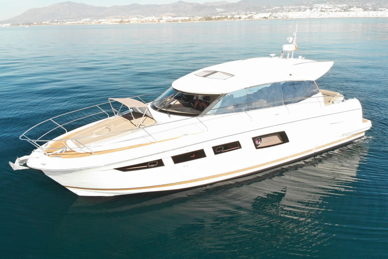 PRESTIGE 500S