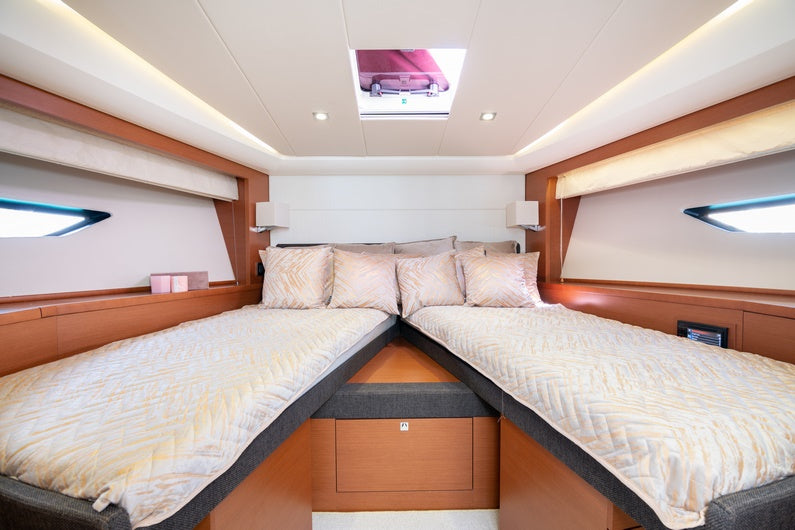 PRESTIGE 500S