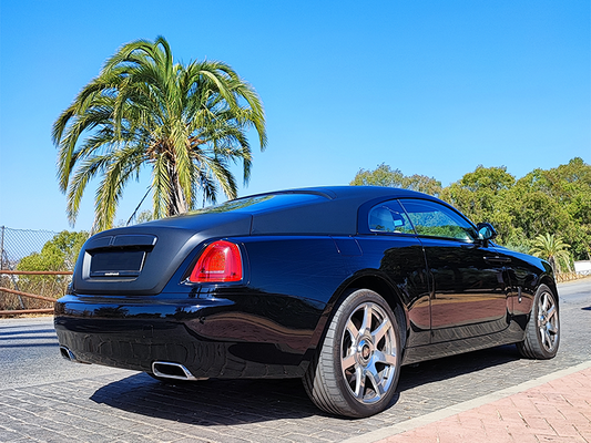 ROLLS ROYCE WRAITH