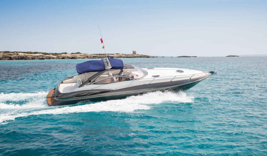 SUNSEEKER SUPERHAWK 34 - 8  Guests -  4 Hours - €120 per Guest