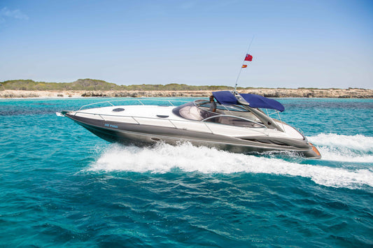 SUNSEEKER SUPERHAWK 34 - 8  Guests -  4 Hours - €120 per Guest