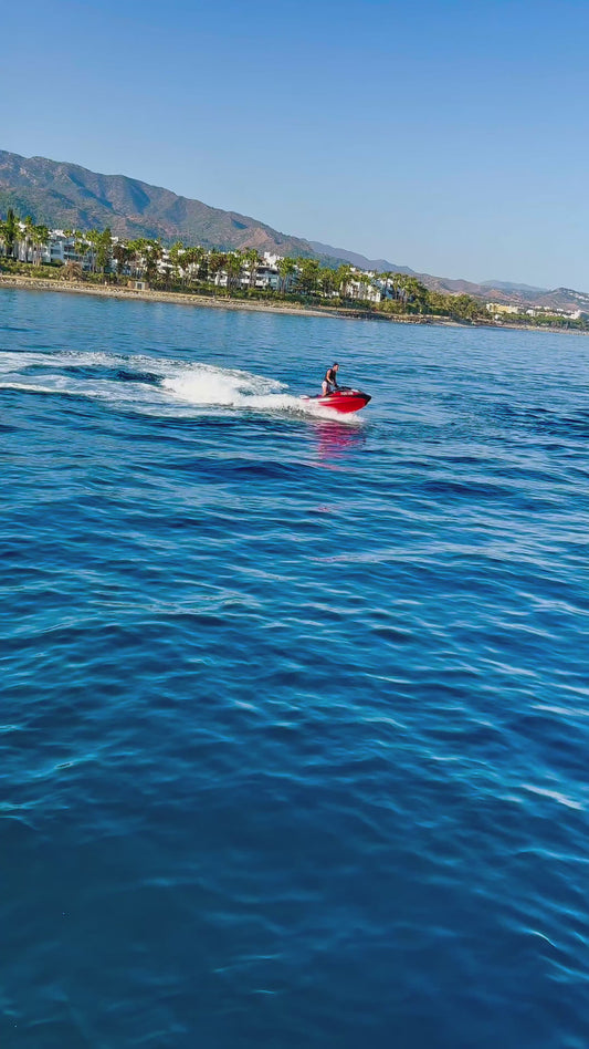 🛥️DOQUEVE MAGESTIC 45 FLYBRIDGE + 🚀JET SKI + 🌊SEA SCOOTER